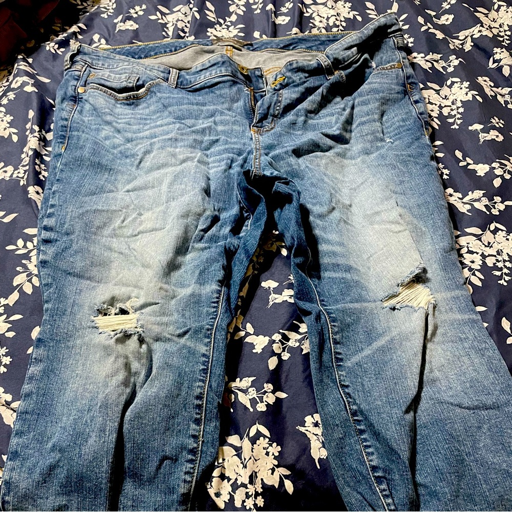 Silver co jeans